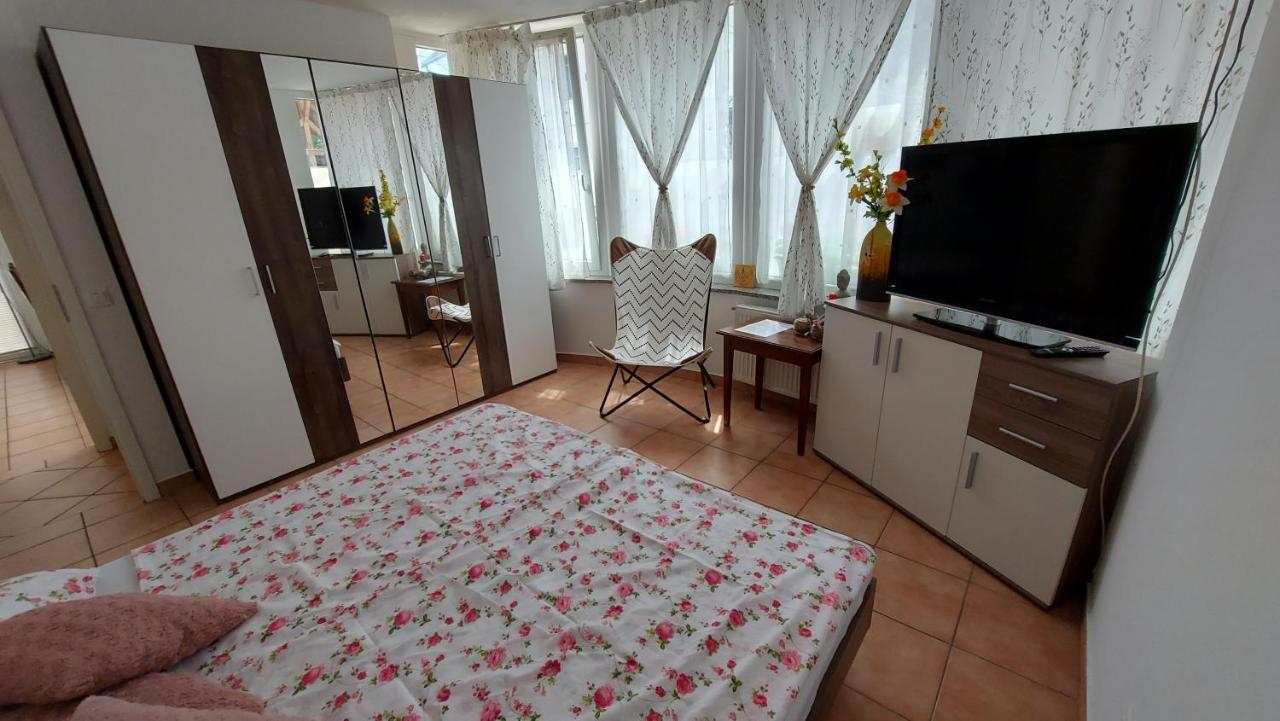 Apartments Violeta Bled Buitenkant foto