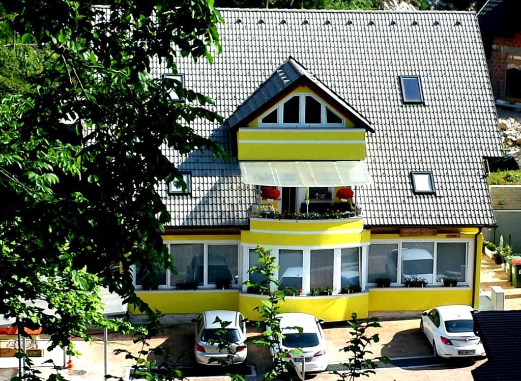 Apartments Violeta Bled Buitenkant foto